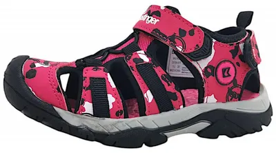 Image de Sandales Kastinger Malinur Rot en taille 37