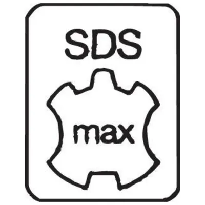 Produktbild von Fortis 4317784778527, Bohrer, 1,2 cm, 340 mm, 20 cm, 1 Stück(e)