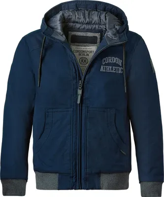 Produktbild von Cordon Sport Herren Jacke Active Max navy L