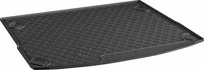 Produktbild von VAICO Kofferraumwanne Schwarz Gummi für FORD FOCUS III Turnier