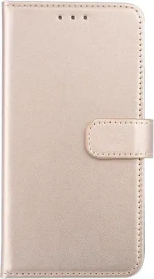 Produktbild von Handyhülle für iPhone XR Book Case Gold