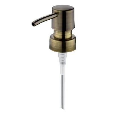 Produktbild von Nimco Ersatzteile - Ersatzpumpe für Seifenspender, Messing 1028LA-65