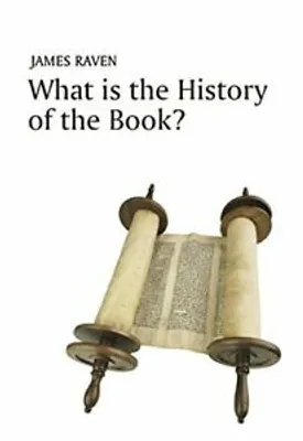 Produktbild von What Is The History Of The Book – Lingua: Inglese