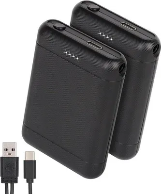 Produktbild von Ladungsfähige 7,4 V 3000 mAh Lithium-Polymer Batterien für Wärmeaccessoires