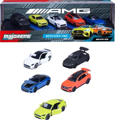 Obrázek produktu pro Mercedes-AMG Dárková sada 5 ks