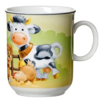 Image de RITZENHOFF & BREKER Tasse pour enfants Animaux de la ferme 270ml