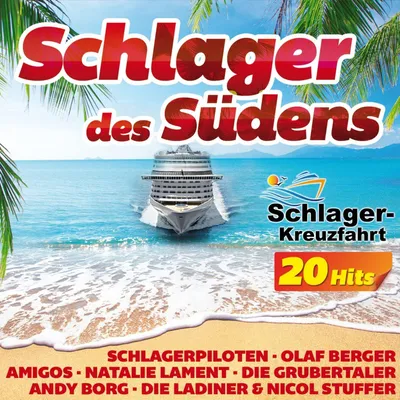 Zdjęcie produktu dla Przeboje Południa CD
