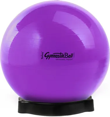 Produktbild von Original Pezzi® Gymnastikball STANDARD m. Ballschale - violett