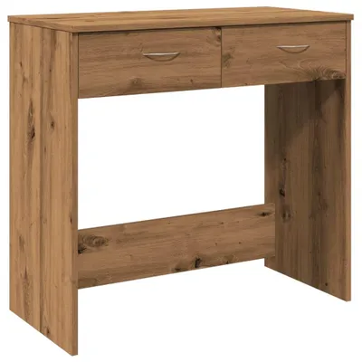 Produktbild von Schreibtisch Artisan-Eiche 80x40x75 cm Holzwerkstoff