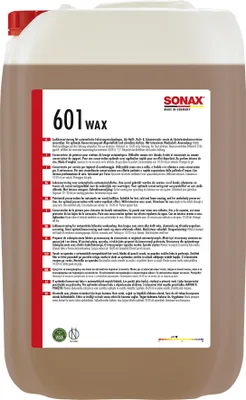 Produktbild von SONAX BrillantWachs mit Wachsduft 25 L