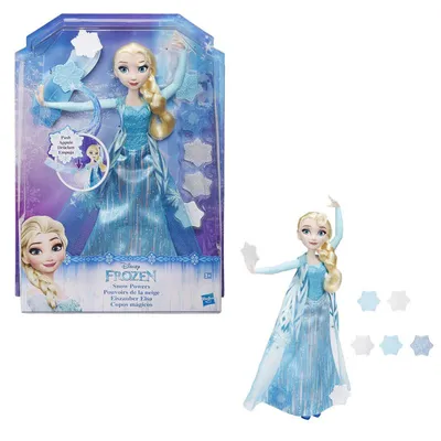 Immagine prodotto di Hasbro - La Regina del Ghiaccio Elsa Magia del Ghiaccio B9204EU4
