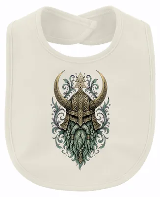 Obrázok produktu pre Vojenská prilba Vikingov, symbol Valknut, nórska mytológia, Odin, Thor, bábätko, príroda, univerzálna veľkosť