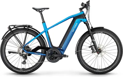 Immagine prodotto di Victoria Electric SUV Fybron 6 (#1) E-Bike Vict.Fybron 6 28 48 10Sp Far Blu