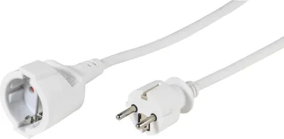 Produktbild von VIVanco™Schuko Verlängerung, 10m (7284)