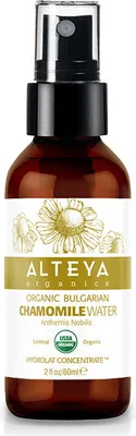 Produktbild von Kamillewasser Bio-Spray Alteya 60 ml