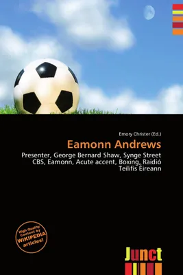 Produktbild von Eamonn Andrews