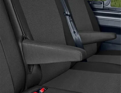 Immagine prodotto di Coprisedili su misura per Renault Trafic 3 dal 2014 - 9 posti + braccioli