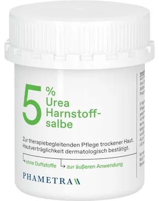 Obrázek produktu pro Močovina/urea mast 5%, 100 g SAL
