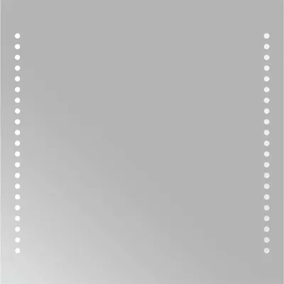 Immagine prodotto di Specchio da Bagno con Luci LED 40x40 cm