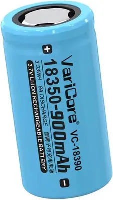Immagine prodotto di VariCore VC-18390 18350 Akku 3.7V 900mAh Li-ion