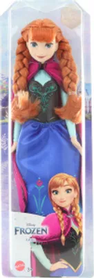 Image de Mattel Disney - La Reine des Neiges - Poupée ...