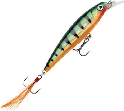 Obrázok produktu pre Rapala XR08, 7 g, 8 cm, 0,9 m, 1,5 m