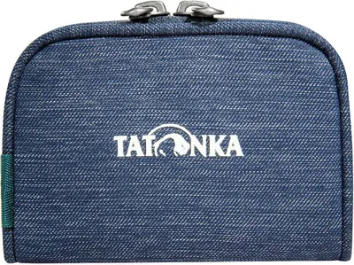 Image de TATONKA porte-monnaie Plain Wallet Navy bleu marine
