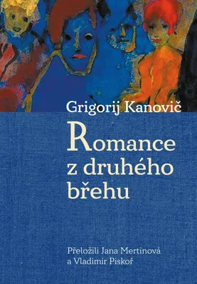 Zdjęcie produktu dla Romance z druhého břehu