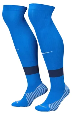 Produktbild von Nike - "Strike" Fußballsocken für Herren/Damen Unisex SX902 (M) (Blau)