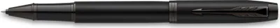 Image de PARKER Rollerball IM Achromatic                    F Schwarz Geschenkbox