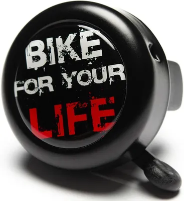 Produktbild von Reich Reich Motivglocke Bike For Your Life 55 Mm