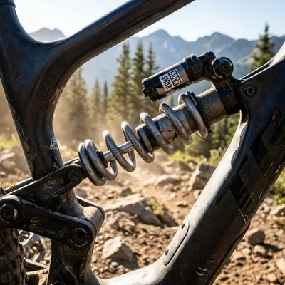 Immagine prodotto di Molla RockShox 450Lb 216/222X70 Grigio