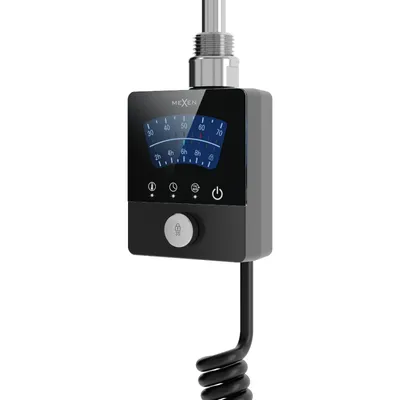 Zdjęcie produktu dla Mexen FA-BG8 grzałka elektryczna 600 W, czarna - W957-0600-70
