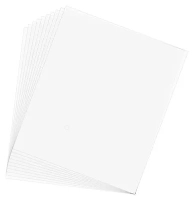 25 POF-Schrumpfbeutel 60x70 cm transparent
