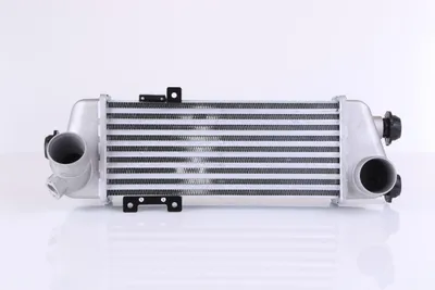 Produktbild von NISSENS 96409 Ladeluftkühler LLK für HYUNDAI i30 (FD) Turbo Intercooler