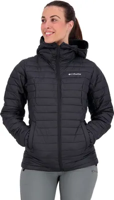 Produktbild von Columbia Silver Falls™ Jacke Schwarz XS Frau Schwarz XS