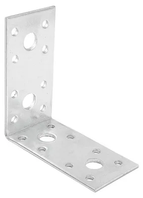 Zdjęcie produktu dla Kątownik łącznik 40 x 80 x 80 mm
