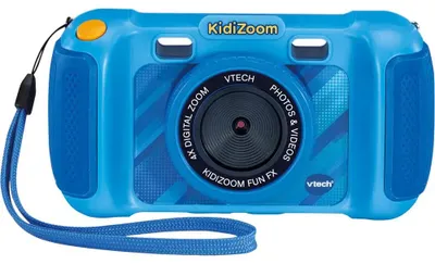 Zdjęcie produktu dla VTech KidiZoom Fun FX, kolor niebieski