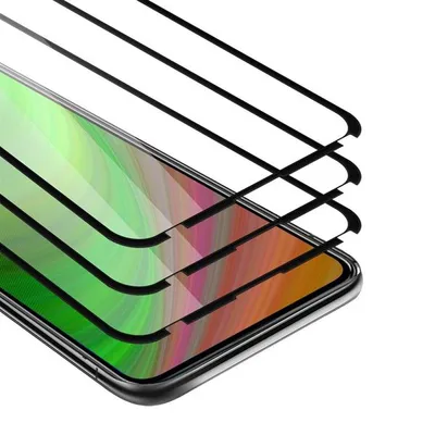 Obrázok produktu pre Cadorabo DE-150133-3, Asus, Asus ZenFone 7, Čierna, 3 kusov