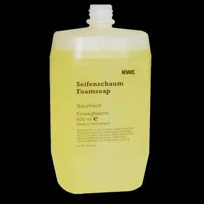 Produktbild von KWC AR Schaumseife, Kartusche 650 ml, für Schaumseifenspender