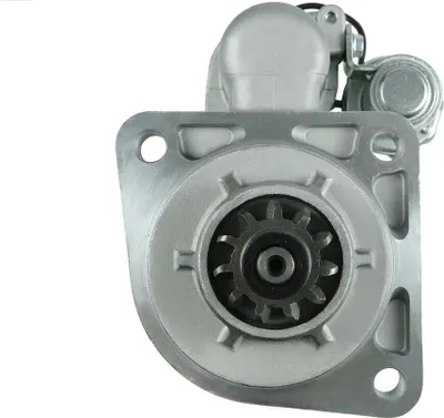 Produktbild von AS-PL S1121 Starter Anlasser 4kW passend für MERCEDES-BENZ UNIMOG 24V