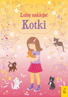 Obrázok produktu pre Mačky. Rád lepím – kolektívna práca