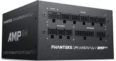 Productafbeelding van Phanteks AMP GH, 750 W, 200 - 240 V, 50/60 Hz, 10 A, 10 A, 100 W