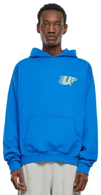 Produktbild von Mister Tee - "Athletic Club" Kapuzenpullover für Herren, Ultraschwer, Übergroß TN3158 (XS) (Kobaltblau)