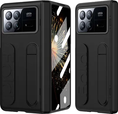 Immagine prodotto di Custodia Xiaomi Mix Fold 3 con protezione dello schermo, supporto e cerniera integrati, nero