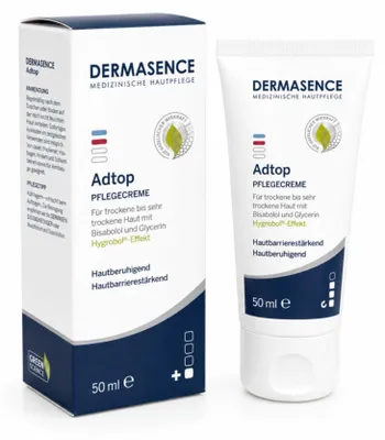 Obrázok produktu pre DERMASENCE Adtop Creme, 50 ml