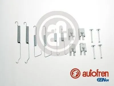 Produktbild von AUTOFREN SEINSA Zubehörsatz Bremsbacken D3952A Hinten passend für MERCEDES-BENZ Stufenheck (W124)