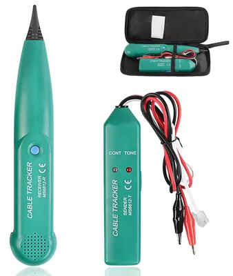 Productafbeelding van Kabelbreuk detector, multifunctionele kabeltester met draagtas