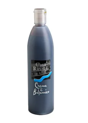 Image de Casa Rinaldi Crema di Balsamico dunkel 500 ml.