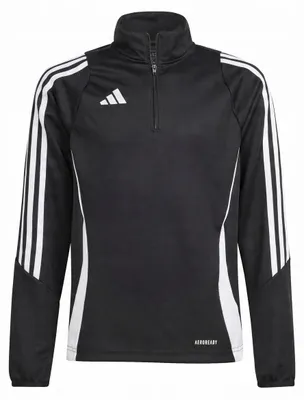 Produktbild von Adidas - "Tiro 24" Trainingsjacke für Kinder - Training PP5755 (146-152) (Schwarz)